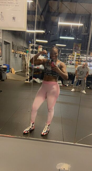 Claressa Shields