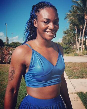 Claressa Shields