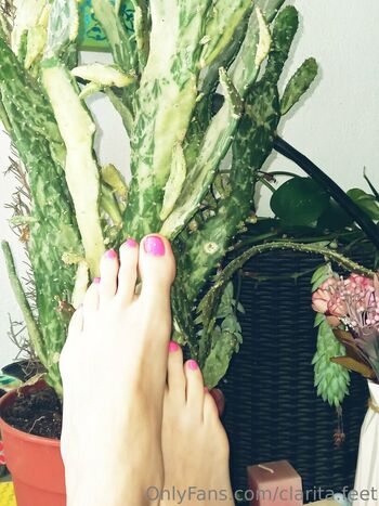 clarita.feet