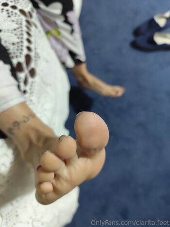 clarita.feet