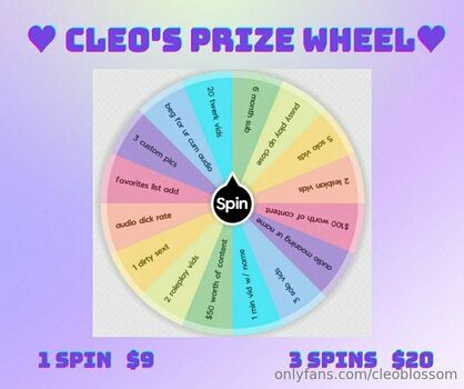cleoblossom