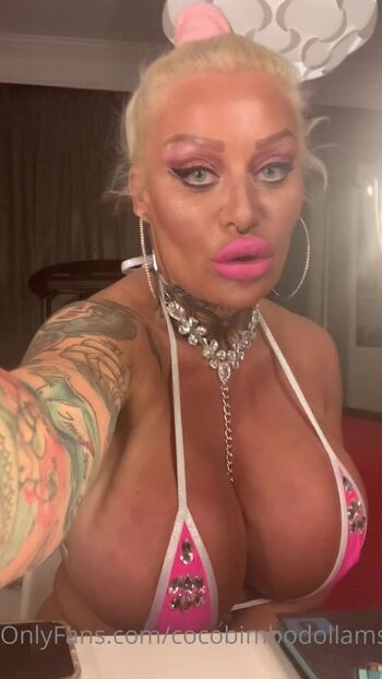 Coco Bimbodoll Amsterdam