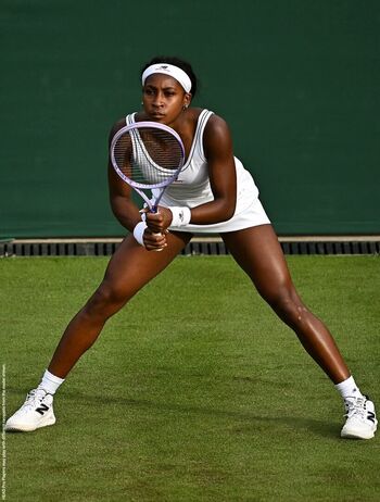 Full leaked Coco gauff page private onlyfans photo
