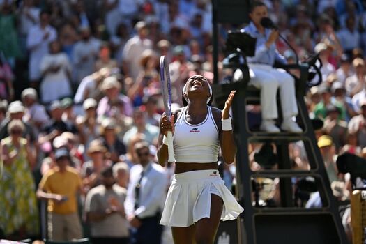 Full leaked Coco gauff page private onlyfans photo