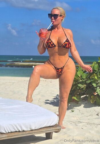 Coco Nicole Austin