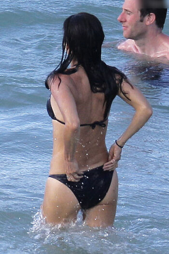 Courteney Cox
