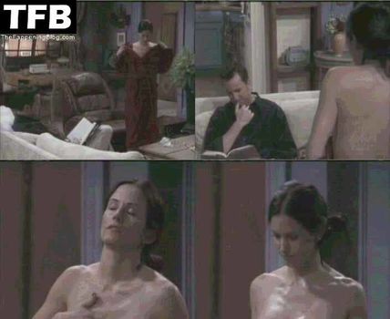 Courteney Cox