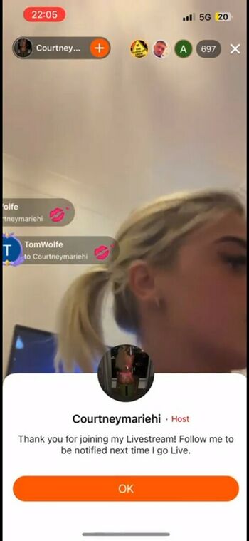Courtneymariehi