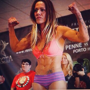 Cris Cyborg