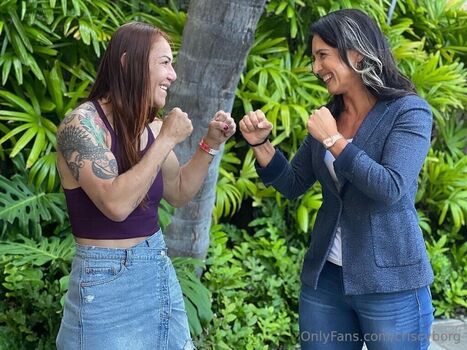 criscyborg