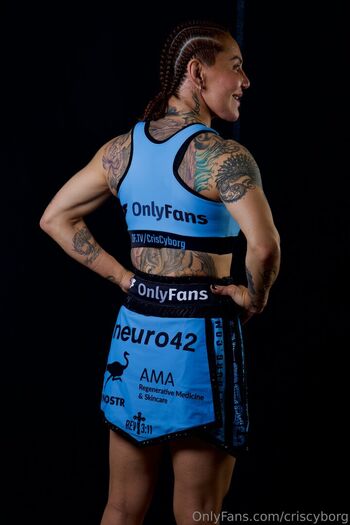 criscyborg