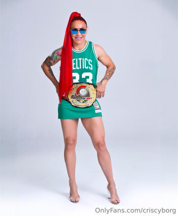 criscyborg