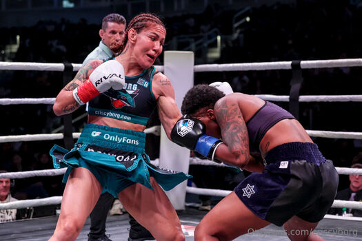 criscyborg