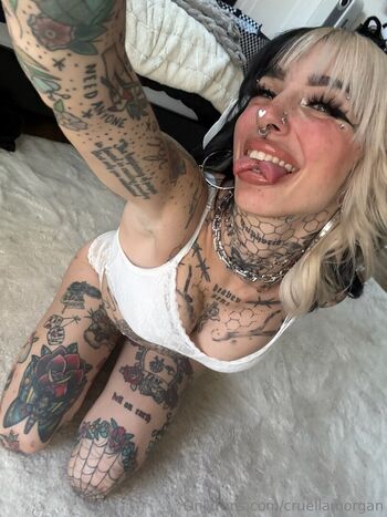 Cruellamorgan