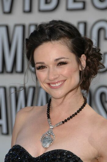 Crystal Reed