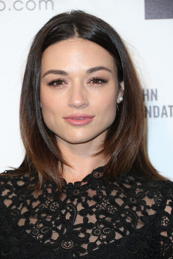 Crystal Reed