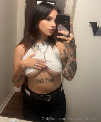cryxxxbabyxfree