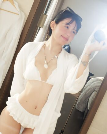 Cute Asian Teen Bikini