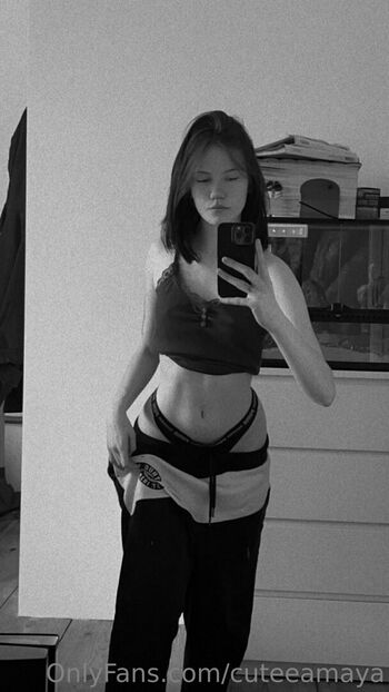Cuteeamaya