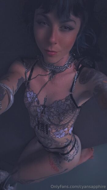 cyansapphire