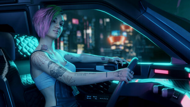 Cyberpunk 2077