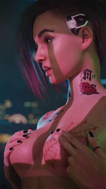 Cyberpunk 2077