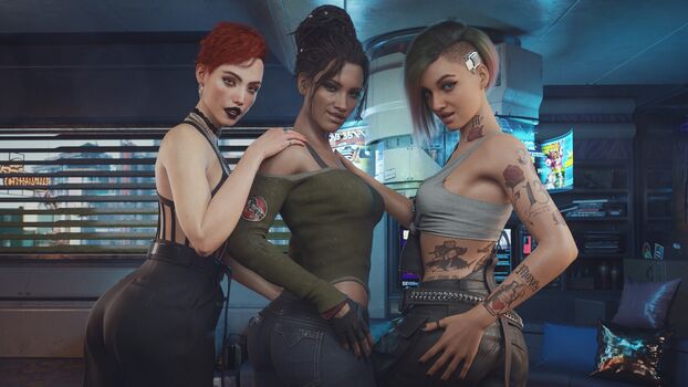 Cyberpunk 2077