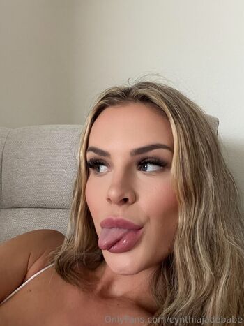 cynthiajadebabe