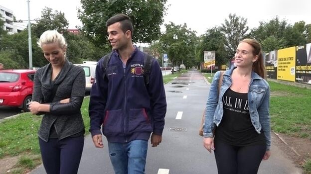 Czech Couples