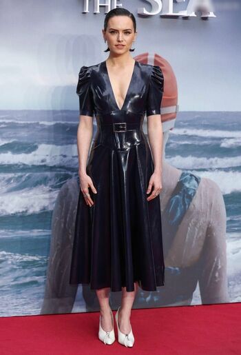Daisy Ridley