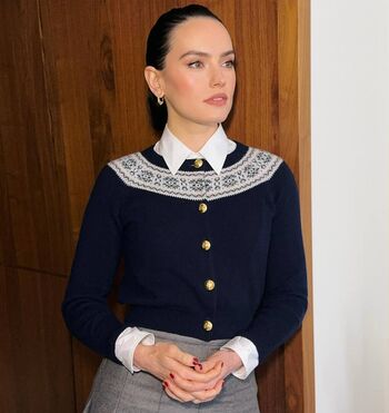 Daisy Ridley