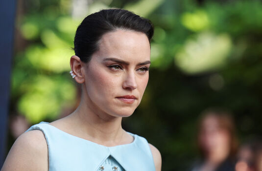 Daisy Ridley