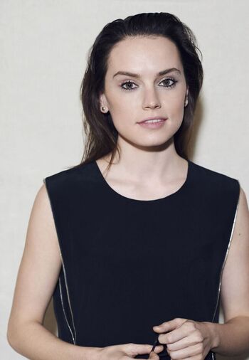 Daisy Ridley