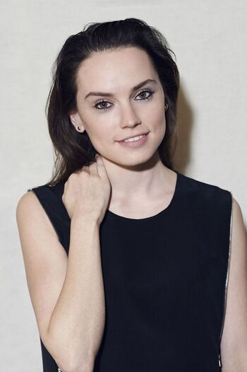 Daisy Ridley