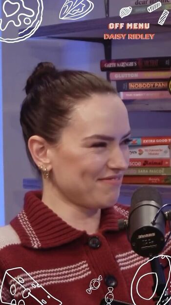 Daisy Ridley