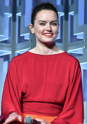 Daisy Ridley