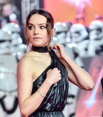 Daisy Ridley