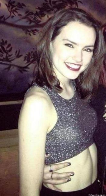 Daisy Ridley