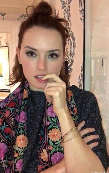 Daisy Ridley