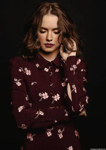 Daisy Ridley