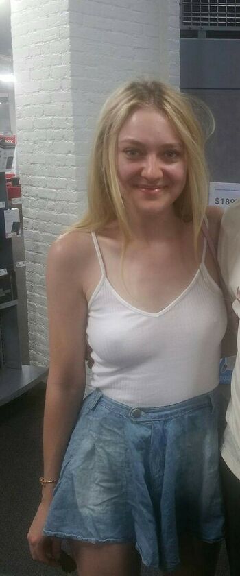 Dakota Fanning