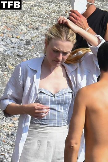 Dakota Fanning