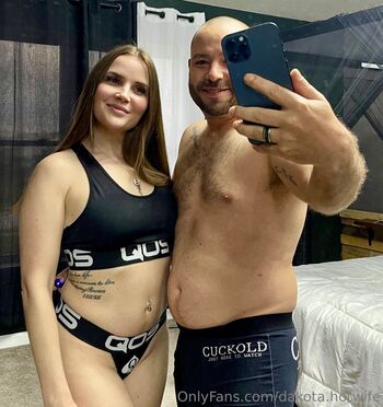 Dakota Hotwife