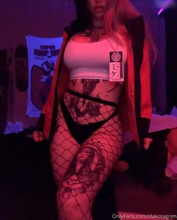 Dakotagrim (dakota Alexandra)