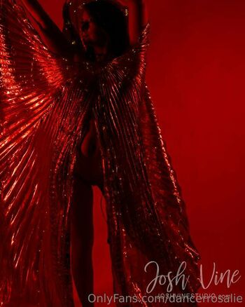 Dancer Rosalie