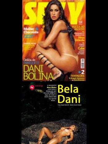 Dani Bolina