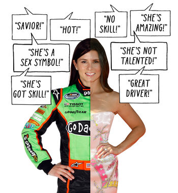 Danica Patrick