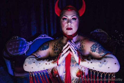 Danielle Colby