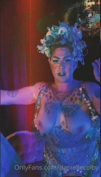 Danielle Colby