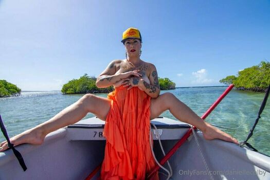 Danielle Colby